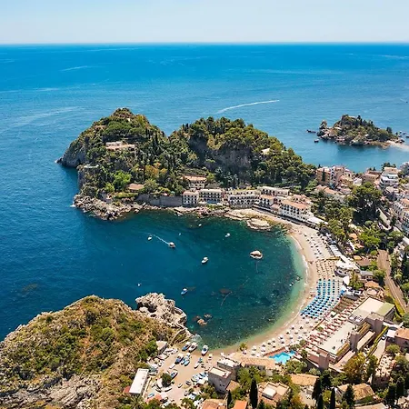Hotel Mazzarò Sea Palace - Vretreats Taormina