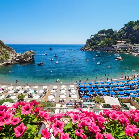 Mazzarò Sea Palace - Vretreats Taormina