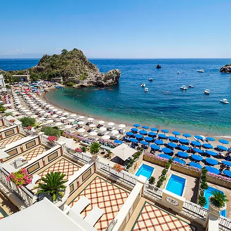 Mazzarò Sea Palace - Vretreats 5* Taormina