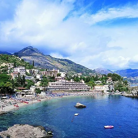 Hotel Mazzarò Sea Palace - Vretreats Taormina