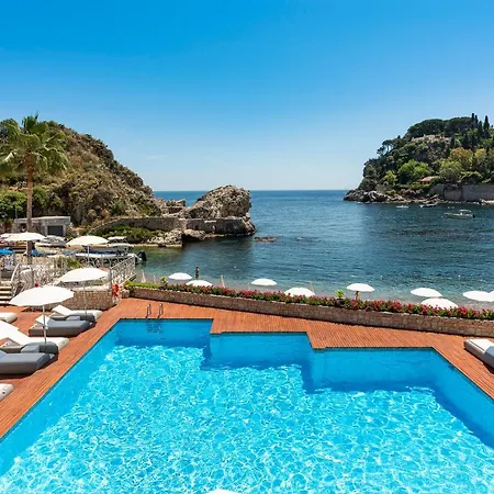 Mazzaro Sea Palace - The Leading Of The World Hotel Taormina
