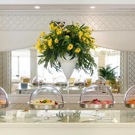מלון Mazzaro Sea Palace - The Leading Of The World 5*