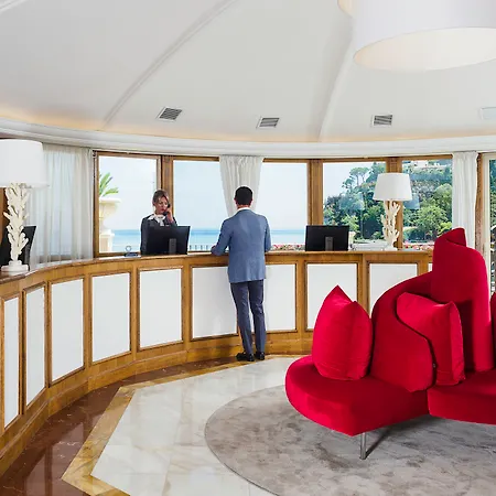 Hotel Mazzaro Sea Palace - The Leading Of The World Taormina
