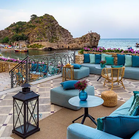 Mazzaro Sea Palace - The Leading Of The World 5* Taormina