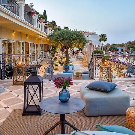 מלון Mazzaro Sea Palace - The Leading Of The World 5*