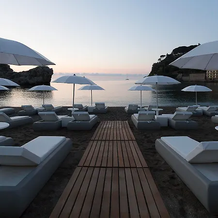 Hotel Mazzaro Sea Palace - The Leading Of The World Taormina