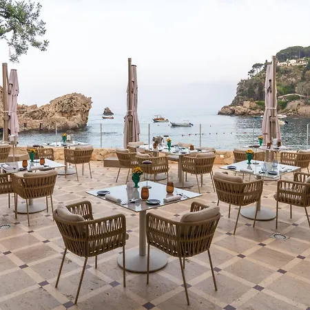 מלון Mazzaro Sea Palace - The Leading Of The World