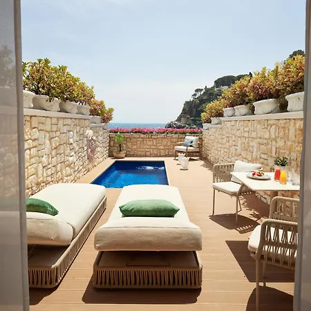 מלון Mazzaro Sea Palace - The Leading Of The World 5*