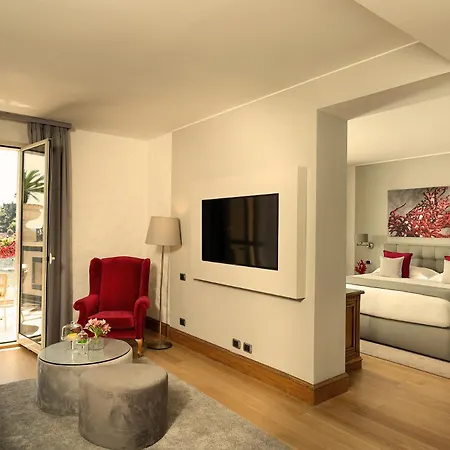 Mazzaro Sea Palace - The Leading Of The World 5* Taormina