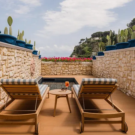 Mazzaro Sea Palace - The Leading Of The World Hotel 5*