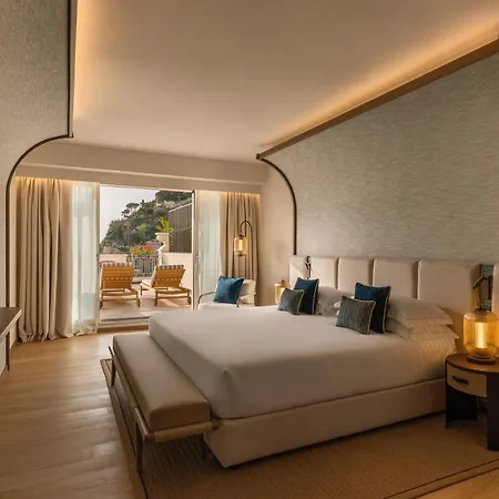 Hotel Mazzaro Sea Palace - The Leading Of The World Taormina