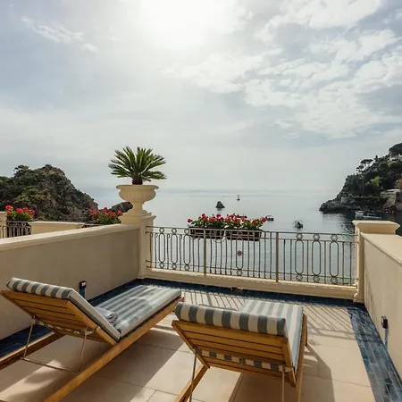 Mazzaro Sea Palace - The Leading Of The World Hotel 5*