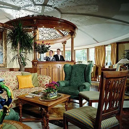 מלון Mazzaro Sea Palace - The Leading Of The World 5*