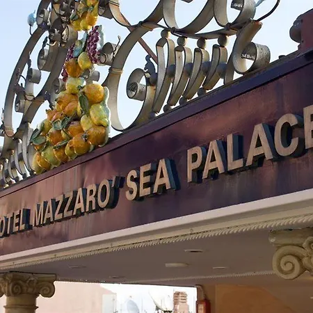 Mazzaro Sea Palace - The Leading Of The World מלון 5*