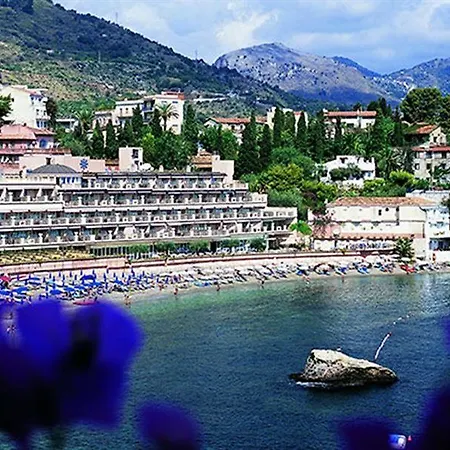Mazzaro Sea Palace - The Leading Of The World 5* טאורמינה