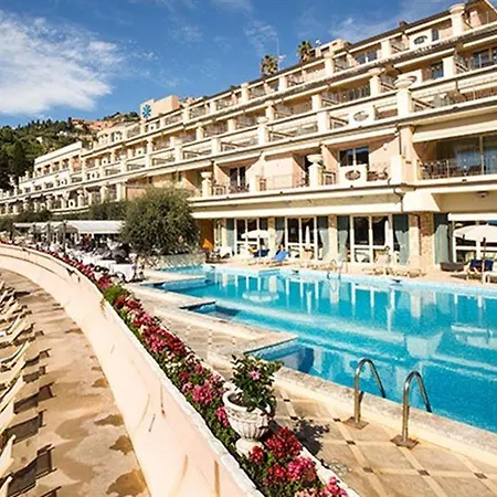 Mazzaro Sea Palace - The Leading Of The World 5* טאורמינה