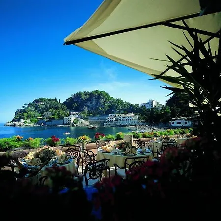 Hotel Mazzaro Sea Palace - The Leading Of The World Taormina
