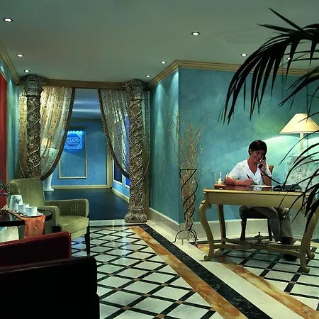 Hotel Mazzaro Sea Palace - The Leading Of The World