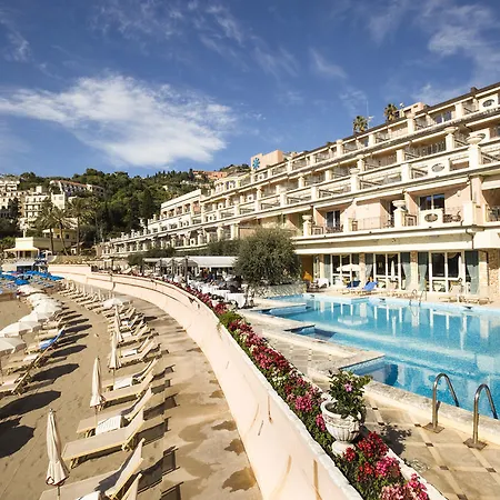 מלון Mazzaro Sea Palace - The Leading Of The World 5*