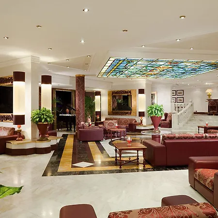 Mazzaro Sea Palace - The Leading Of The World מלון 5*