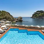 Hotell Mazzaro Sea Palace - The Leading Of The World Taormina