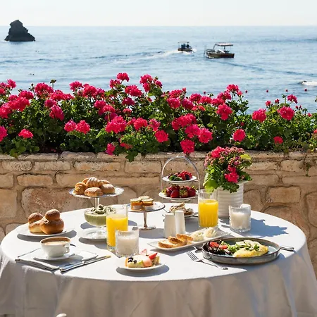 Hotel Mazzaro Sea Palace - The Leading Of The World 5*