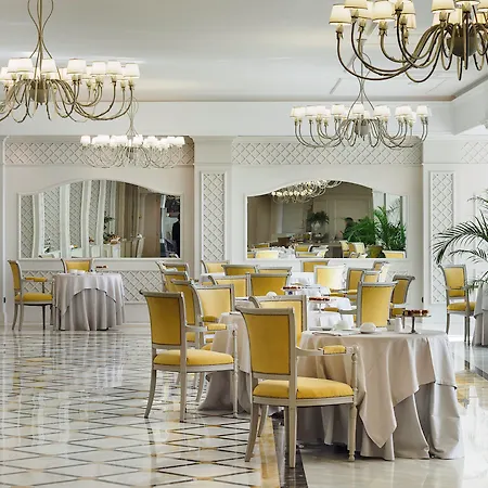 Hotel Mazzaro Sea Palace - The Leading Of The World