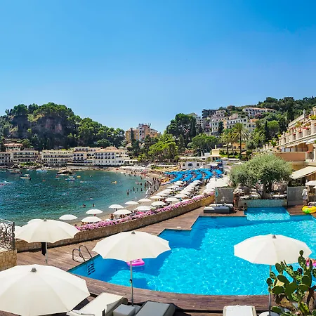 Mazzaro Sea Palace - The Leading Of The World Hotel