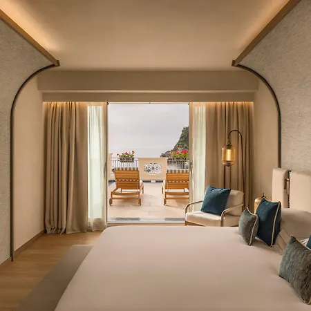 Hotel Mazzaro Sea Palace - The Leading Of The World