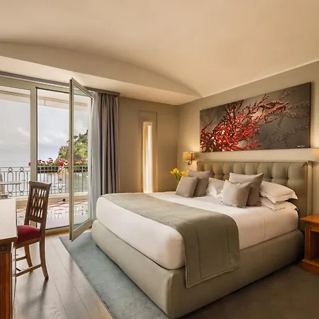 Mazzaro Sea Palace - The Leading Of The World Hotel Taormina