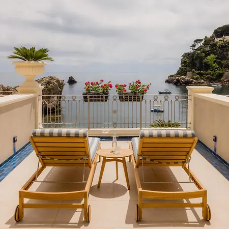 Mazzaro Sea Palace - The Leading Of The World 5*