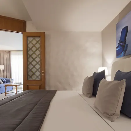 Hotel Mazzaro Sea Palace - The Leading Of The World