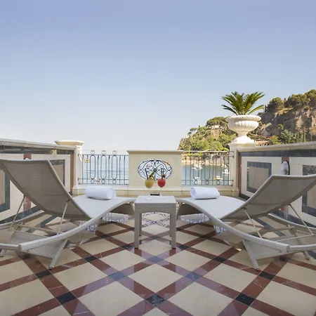Hotel Mazzarò Sea Palace - The Leading Of The World