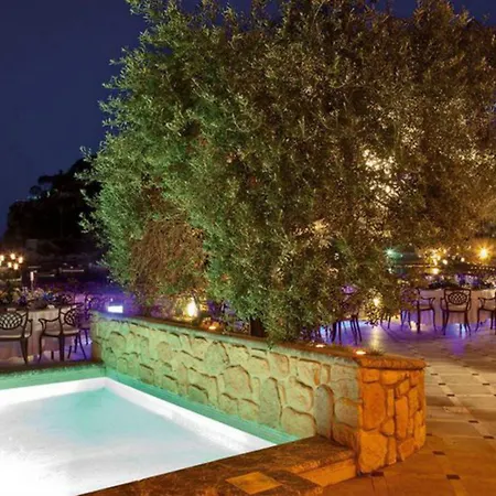 Hotel Mazzarò Sea Palace - The Leading Of The World