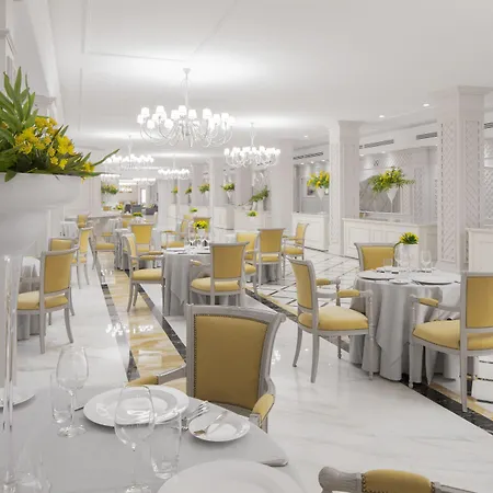 Mazzaro Sea Palace - The Leading Of The World 5* Taormina