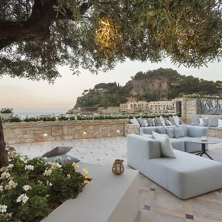 Mazzarò Sea Palace - The Leading Of The World Hotel 5*