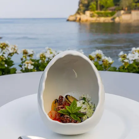 Mazzarò Sea Palace - The Leading Of The World 5*