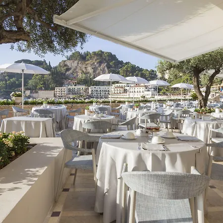 Mazzarò Sea Palace - The Leading Of The World Hotel 5*