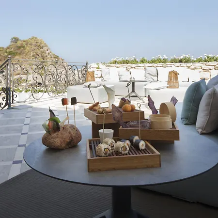 Mazzarò Sea Palace - The Leading Of The World Hotel 5*