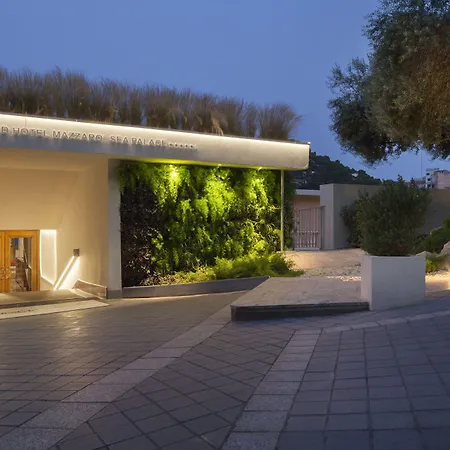 Mazzaro Sea Palace - The Leading Of The World 5* Taormina