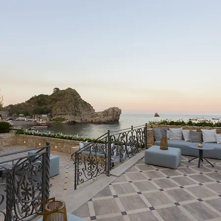 Hotel Mazzarò Sea Palace - The Leading Of The World Taormina