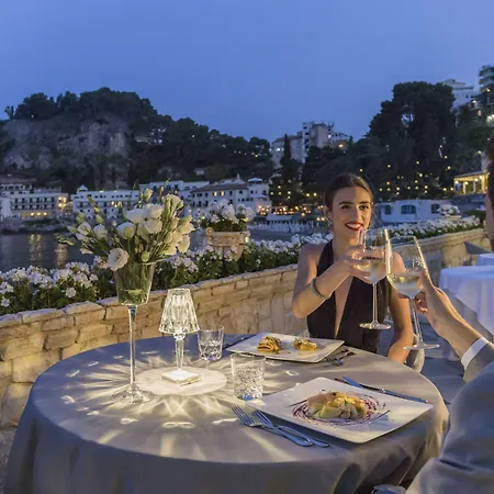 Mazzarò Sea Palace - The Leading Of The World 5*