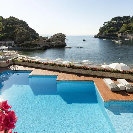 Mazzarò Sea Palace - The Leading Of The World Hotel 5*