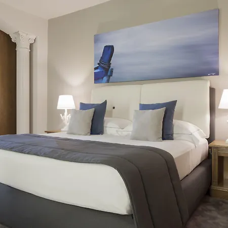 Hotel Mazzaro Sea Palace - The Leading Of The World