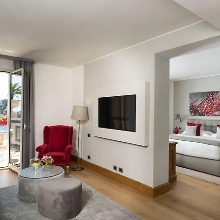 Mazzarò Sea Palace - The Leading Of The World Hotel