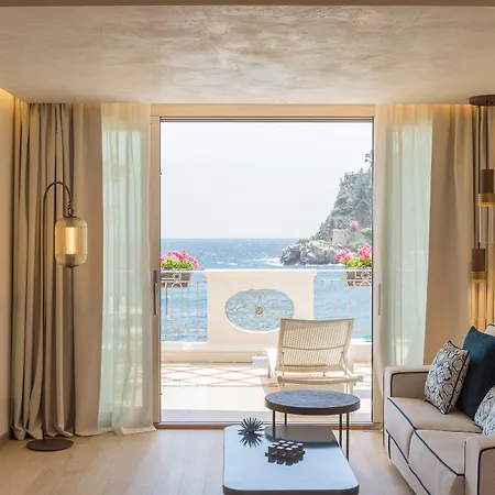 Mazzarò Sea Palace - The Leading Of The World Taormina