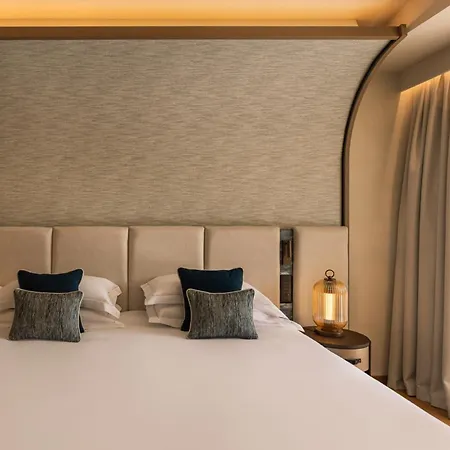 Hotell Mazzaro Sea Palace - The Leading Of The World