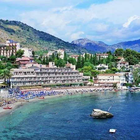 Mazzaro Sea Palace - The Leading Of The World 5* Taormina