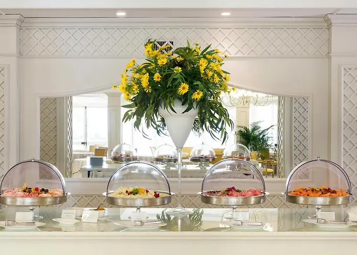 מלון Mazzaro Sea Palace - The Leading Of The World 5*