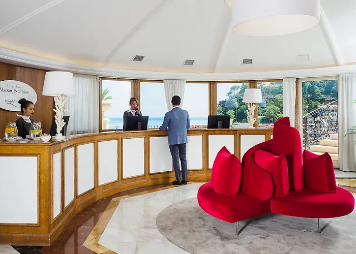 מלון Mazzaro Sea Palace - The Leading Of The World טאורמינה